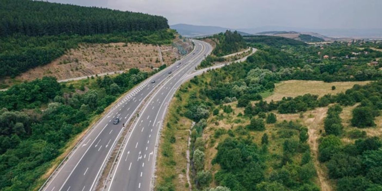 Ankara trafiğinde kritik uyarı: Kızılcahamam yolu tamamen kapatıldı