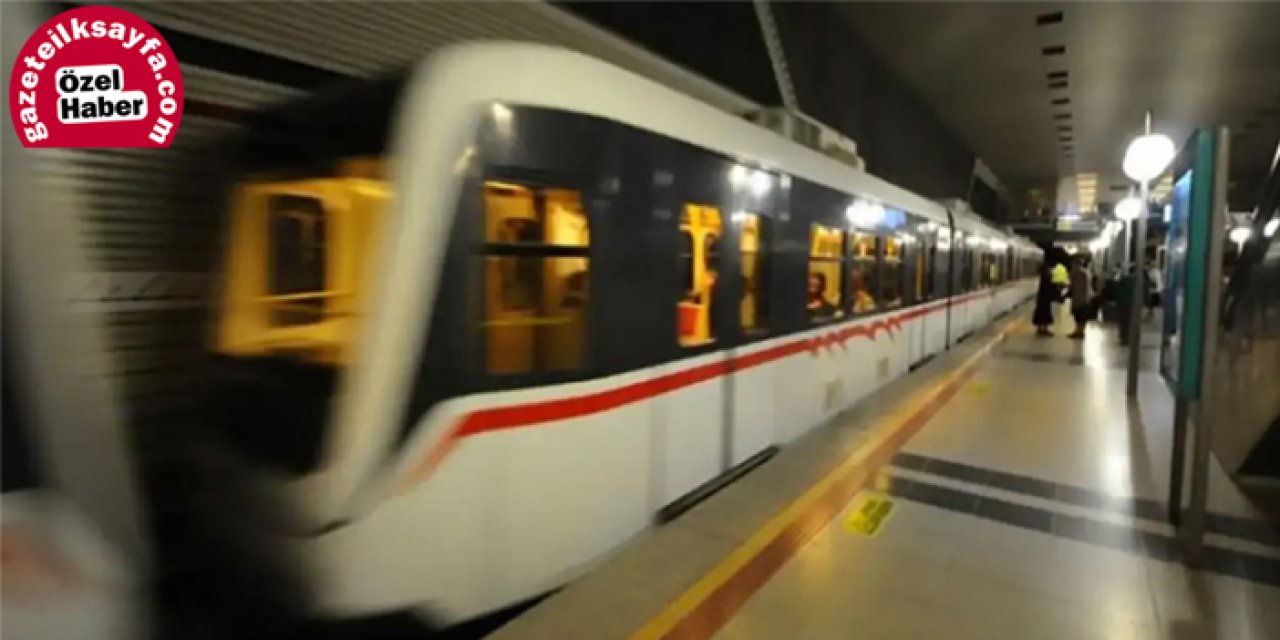 Ankara’ya yeni metro geliyor: Koru Bağlıca’ya, Bağlıca Sincan’a bağlanıyor