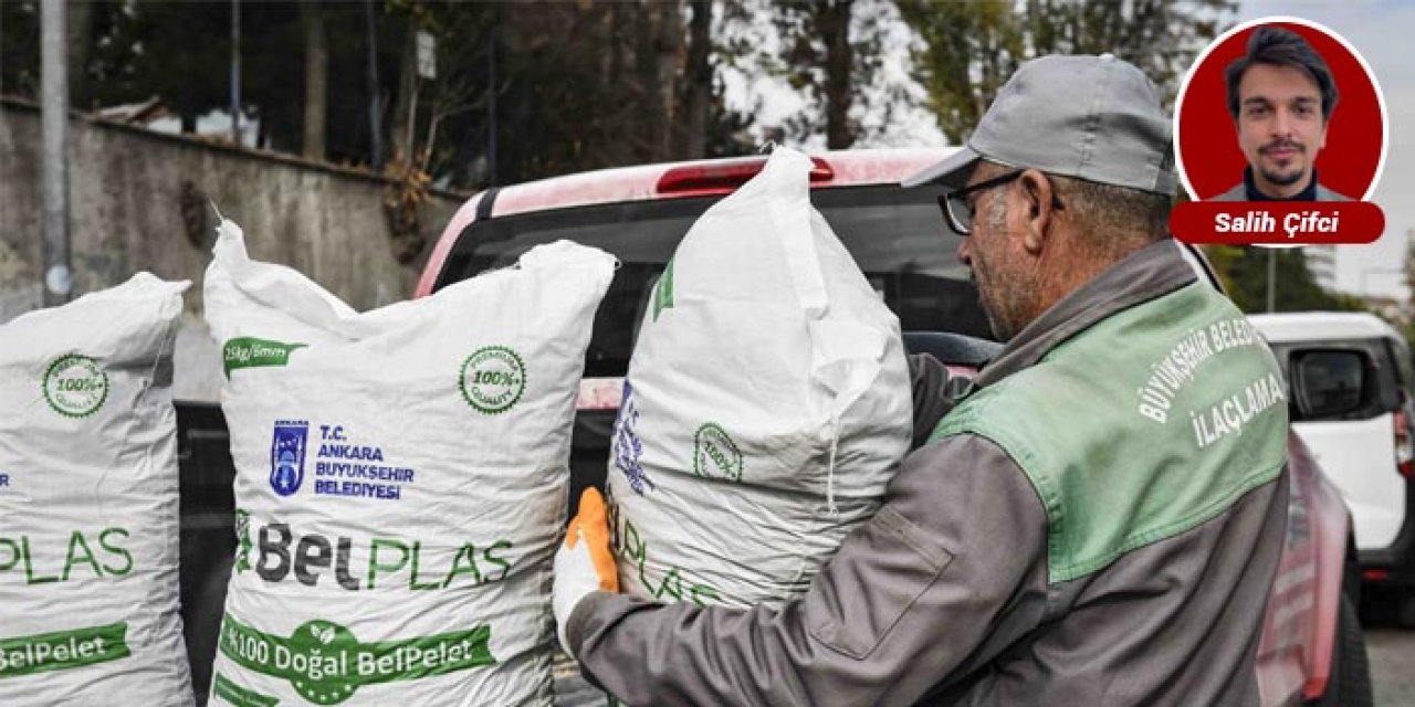 ABB’den ibadethaneler ve muhtarlıklara çevre dostu yakıt