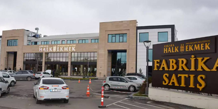 Ankara Halk Ekmek 1 milyon ton maya satın alacak: Maliyet 61 milyon