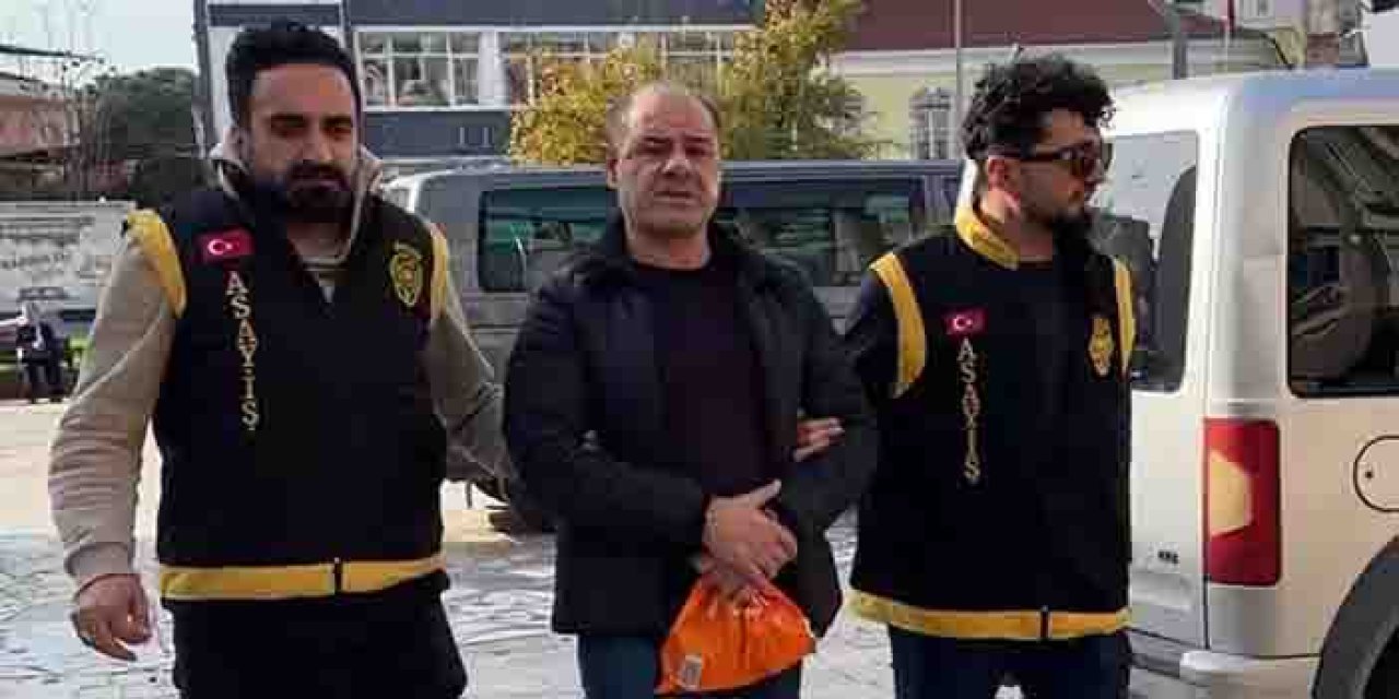 Film gibi operasyon! 25 yıl hapisle aranan firari kapıyı böyle açtı