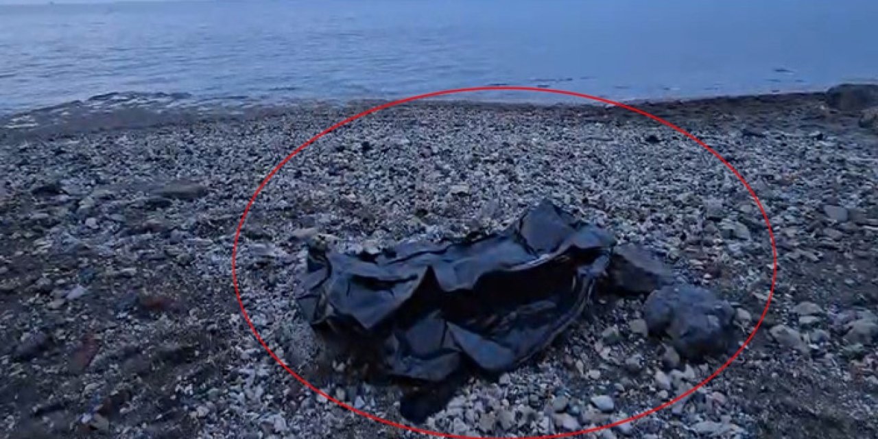 Bursa’nın Mudanya ilçesinde sahilde erkek cesedi bulundu