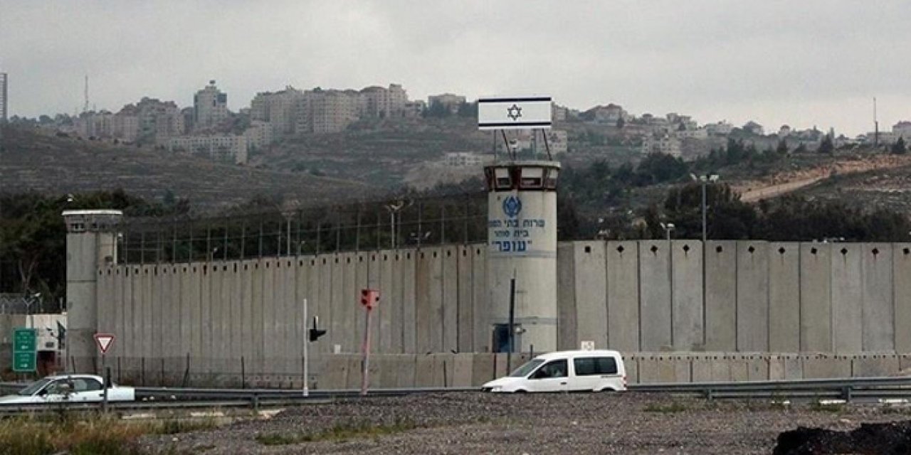 İsrail cezaevlerinde Filistinli esirler dondurucu soğuğa terk ediliyor