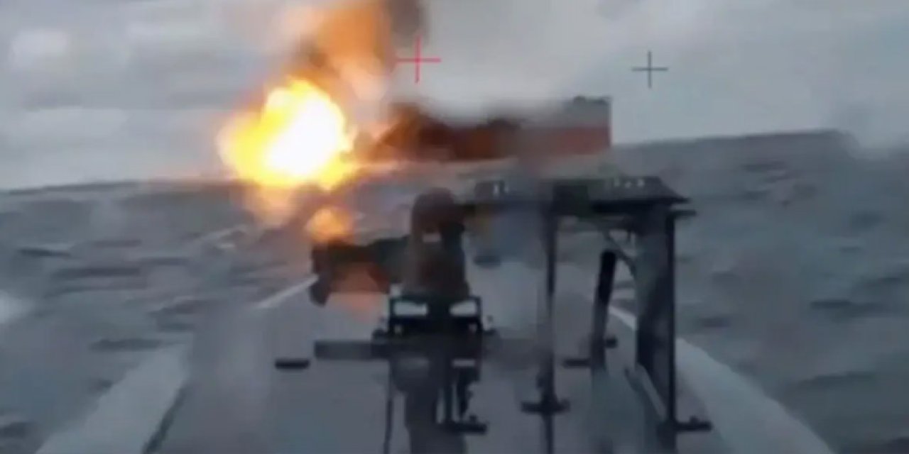 Karadeniz’de Gerilim Artıyor: Bir Tankere Daha Saldırı