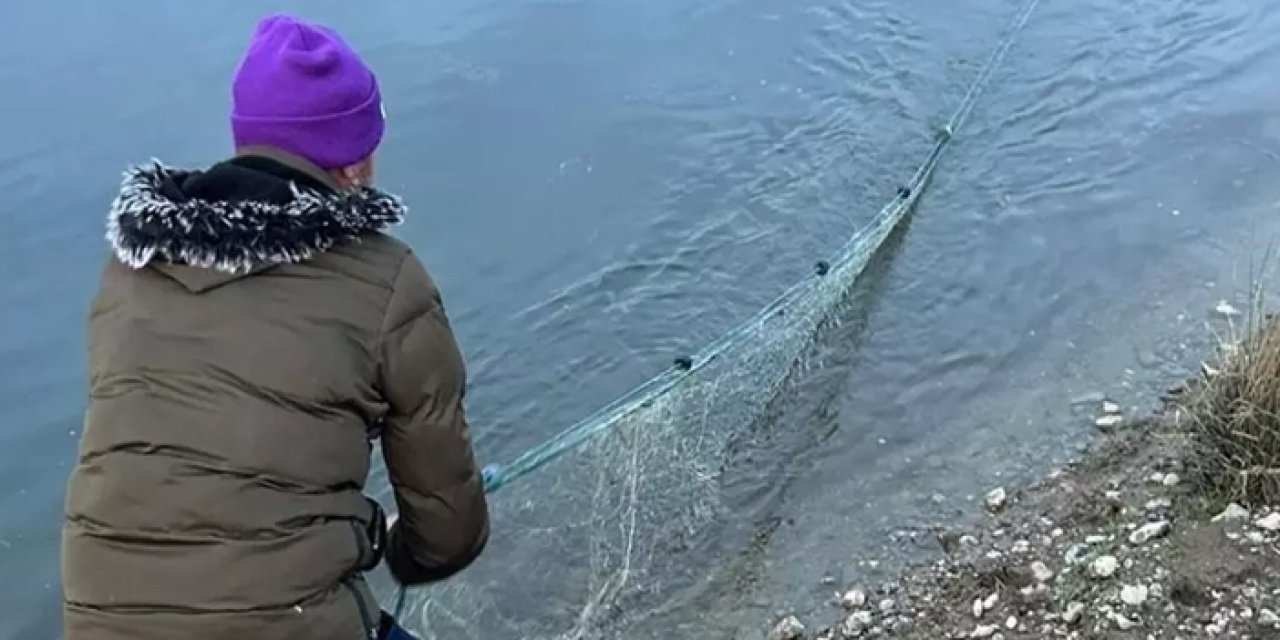 Kırşehir'de kaçak avlanan kişiye rekor ceza