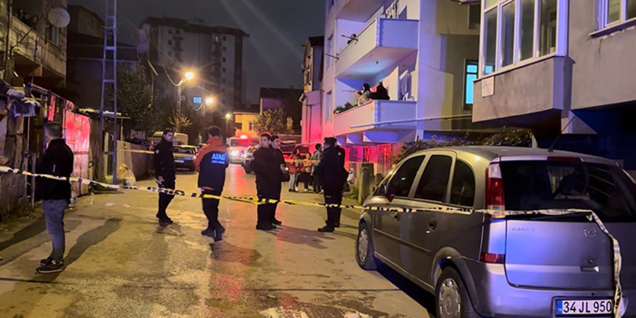 İki katlı binada yangın: 2 çocuk öldü 2'si ağır yaralı