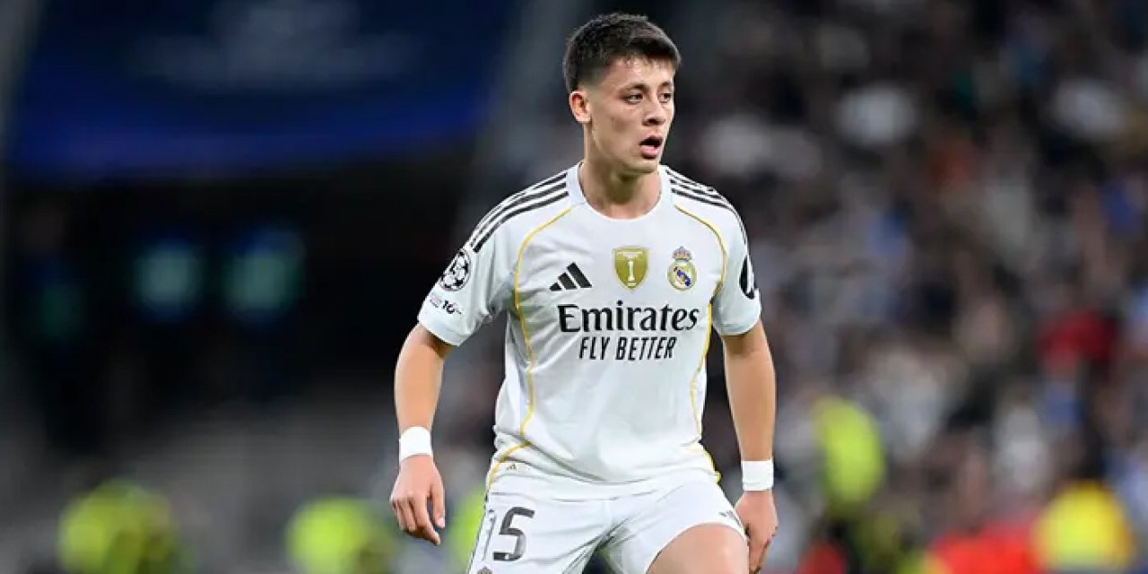 Arda Güler'e büyük eleştiri: Real'de kaos bitmiyor!