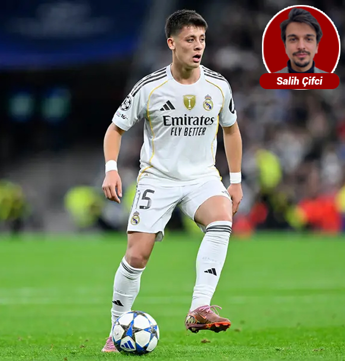 Arda Güler'e büyük eleştiri: Real'de kaos bitmiyor!
