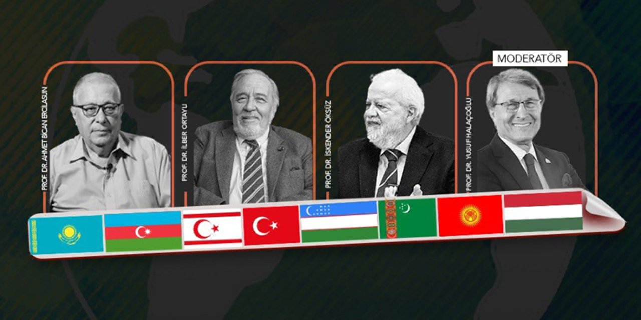 Ankara’da Türk Dili Ailesi Günü paneli düzenlenecek: Etkinlikte kimler var kimler!