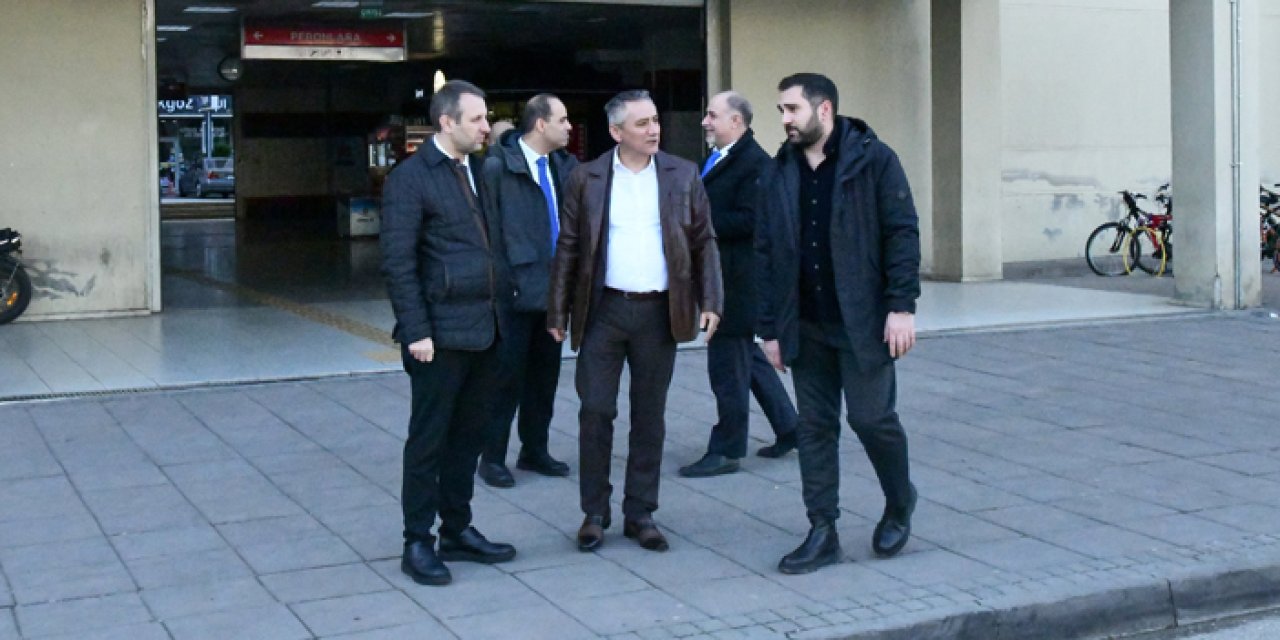 Park et devam et alanlarında saha hareketliliği artıyor