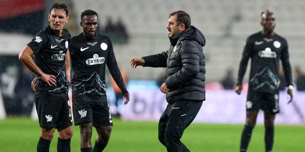 Başhekim Kazdal Çaykur Rizespor’a sahada destek verdi