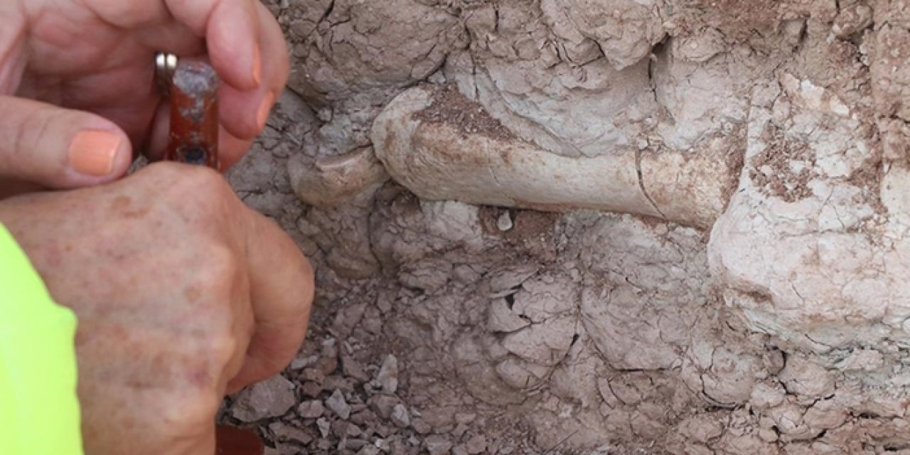 Çankırı Çorakyerler’de kazı sezonu sona erdi