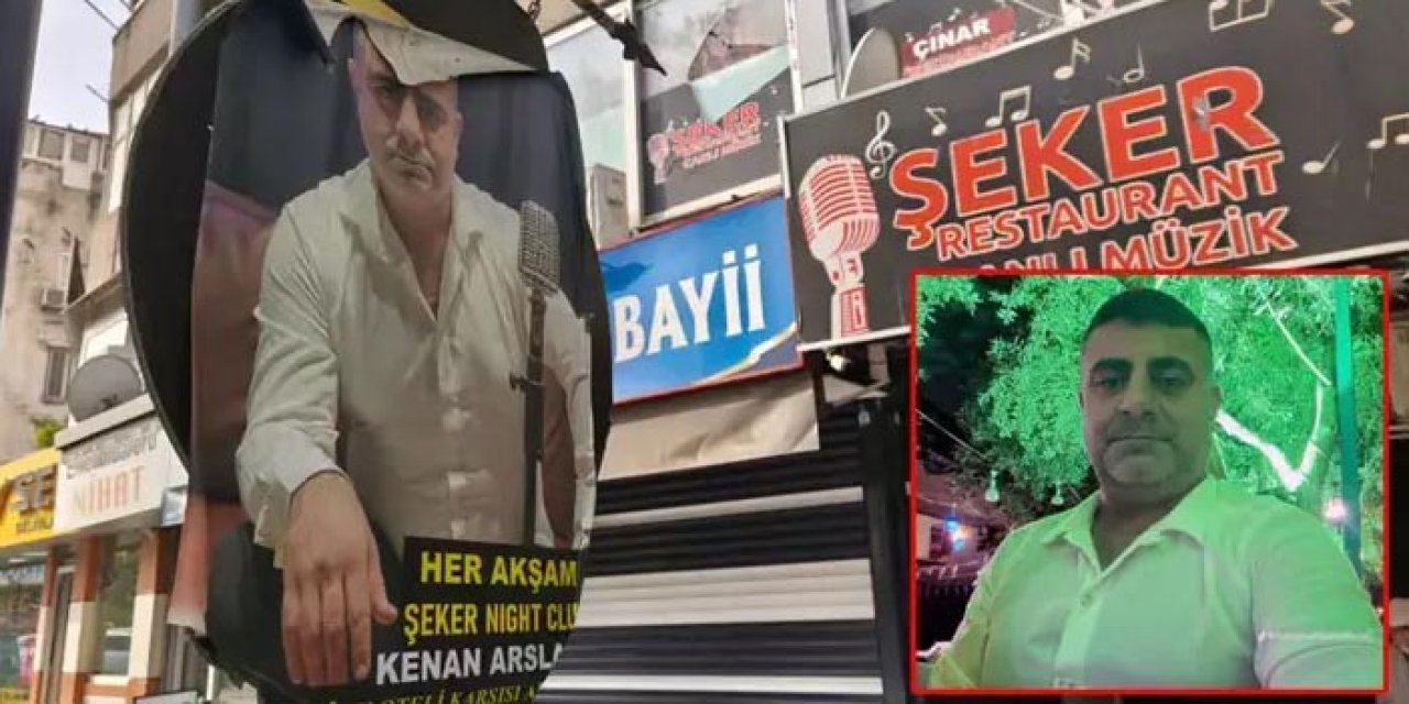 Adana’da eğlence mekânında hesap tartışması ölümle bitti