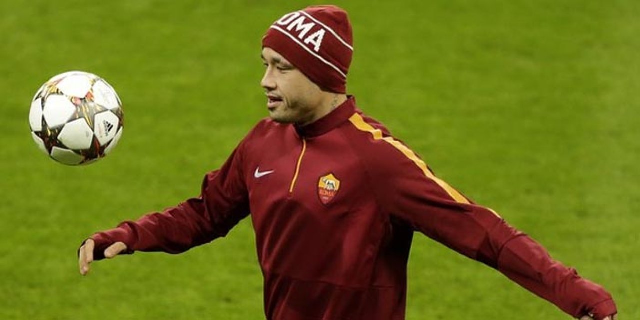 Radja Nainggolan’dan Beşiktaş, Fenerbahçe ve Galatasaray gerçeği!