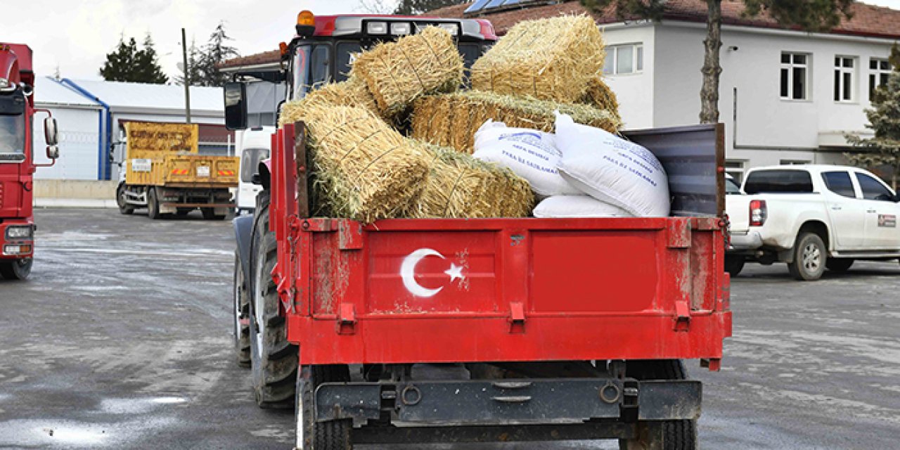 ABB, manda yetiştiricilerine ücretsiz yem desteğini genişletti