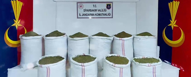 Jandarmadan dev operasyon: 345 şüpheli yakalandı