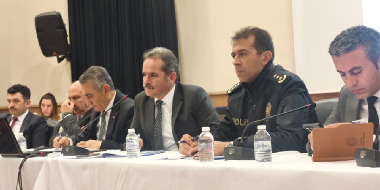 Mamak’ta sekizinci mahalle huzur buluşması yapıldı