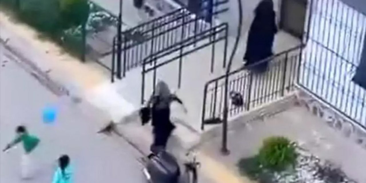 Gaziantep’te Okulda Dehşet: Hademe 6 Yaşındaki Öğrenciyi Bıçakladı