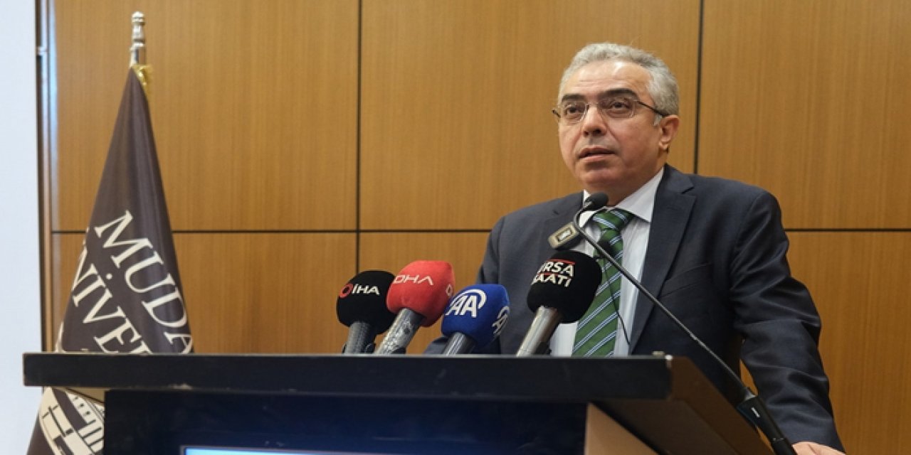 Cumhurbaşkanı Başdanışmanı Uçum: Cumhuriyet'in yükseliş dönemi yaşanacak