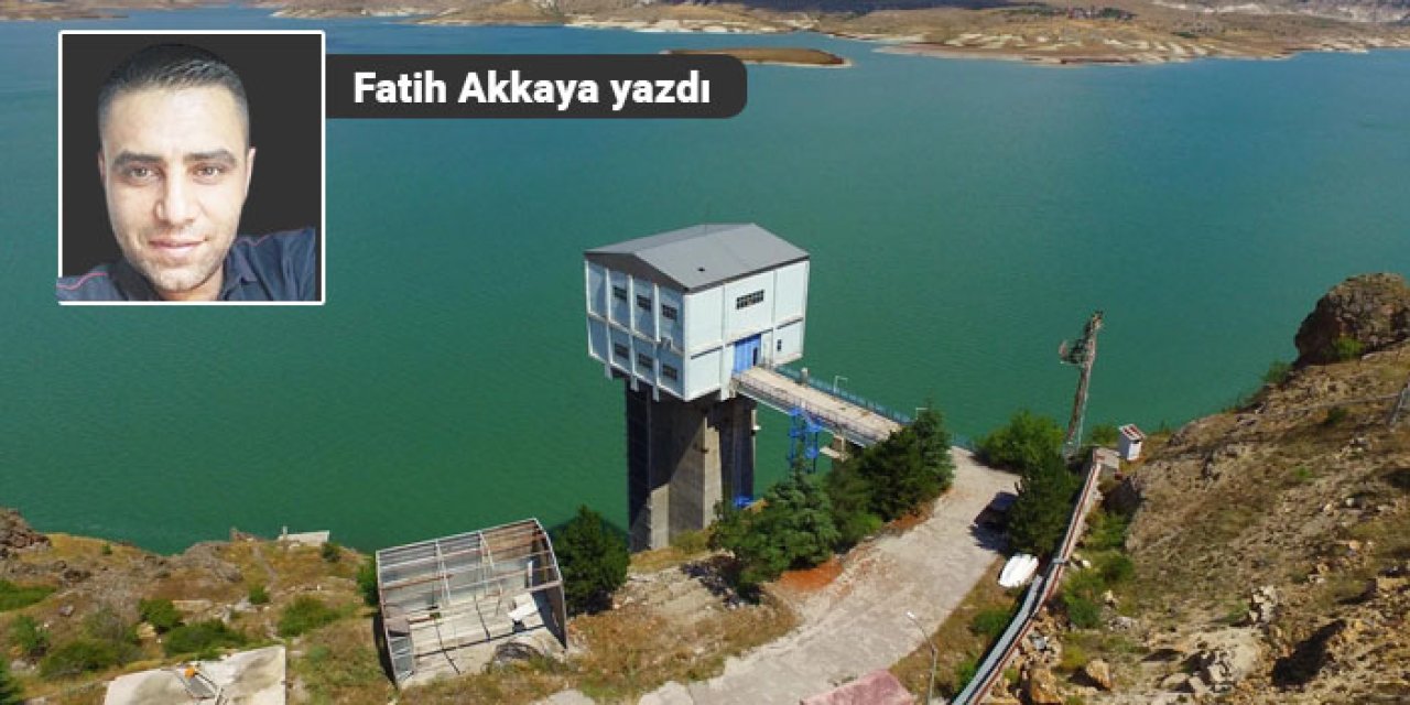 Çamlıdere’de ne varsa basılacak!