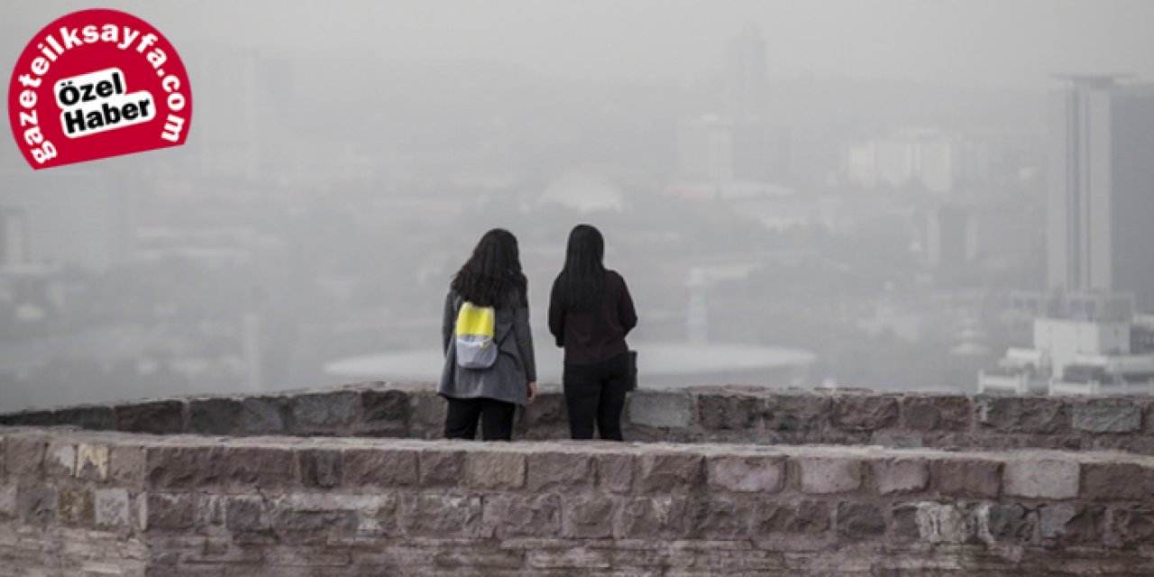 Ankara’da hafta sonu puslu ve soğuk hava etkisini gösterecek