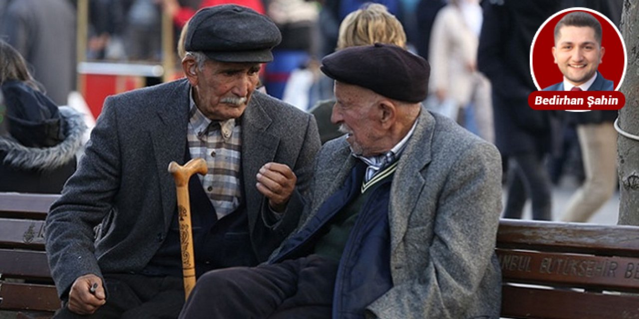 Ankara’da nüfus yaşlanıyor: Güncel tablo herkesi ürkütmeye başladı