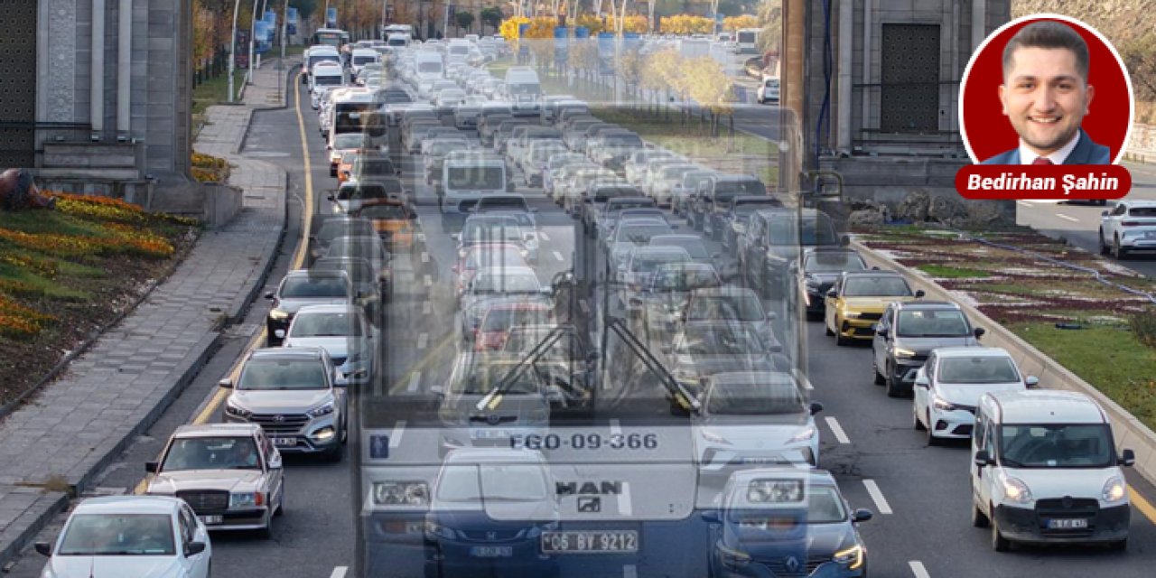 Ankara’da trafik iyice artacak endişesi: Mansur Yavaş’tan vatandaşlara acı haber!