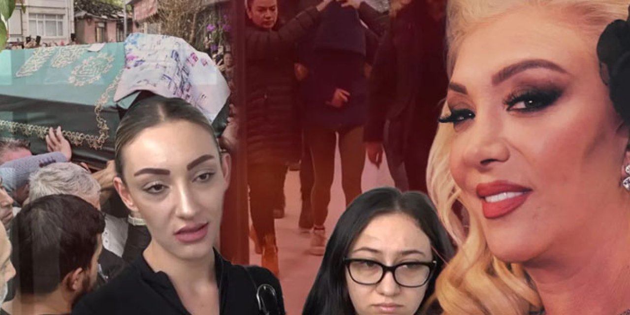 Güllü’nün kızı Tuğyan Ülkem Gülter’in ifadesi ortaya çıktı