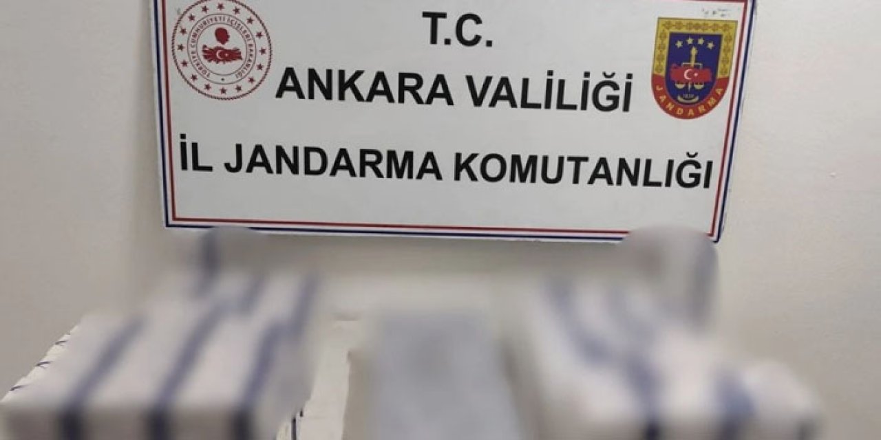 Milyonluk vurgun deşifre oldu: Ankara’da sahte takviye ve etil alkol baskını