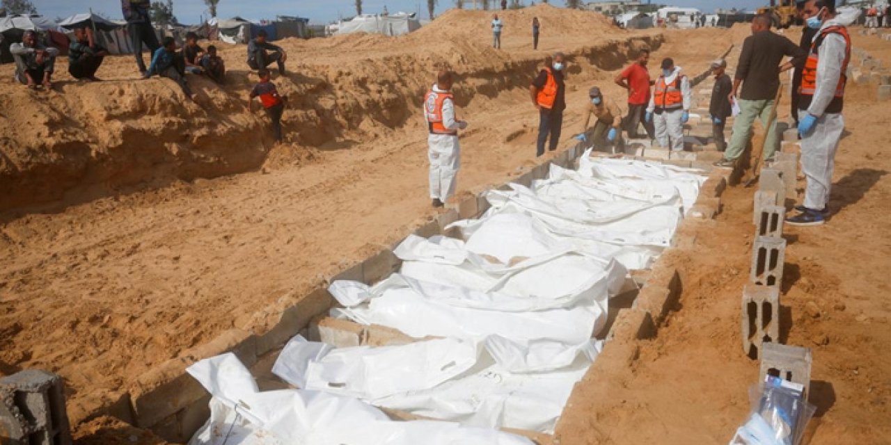 Gazze’de Can Kaybı Artıyor: Ölü Sayısı 70 Bin 654’e Yükseldi