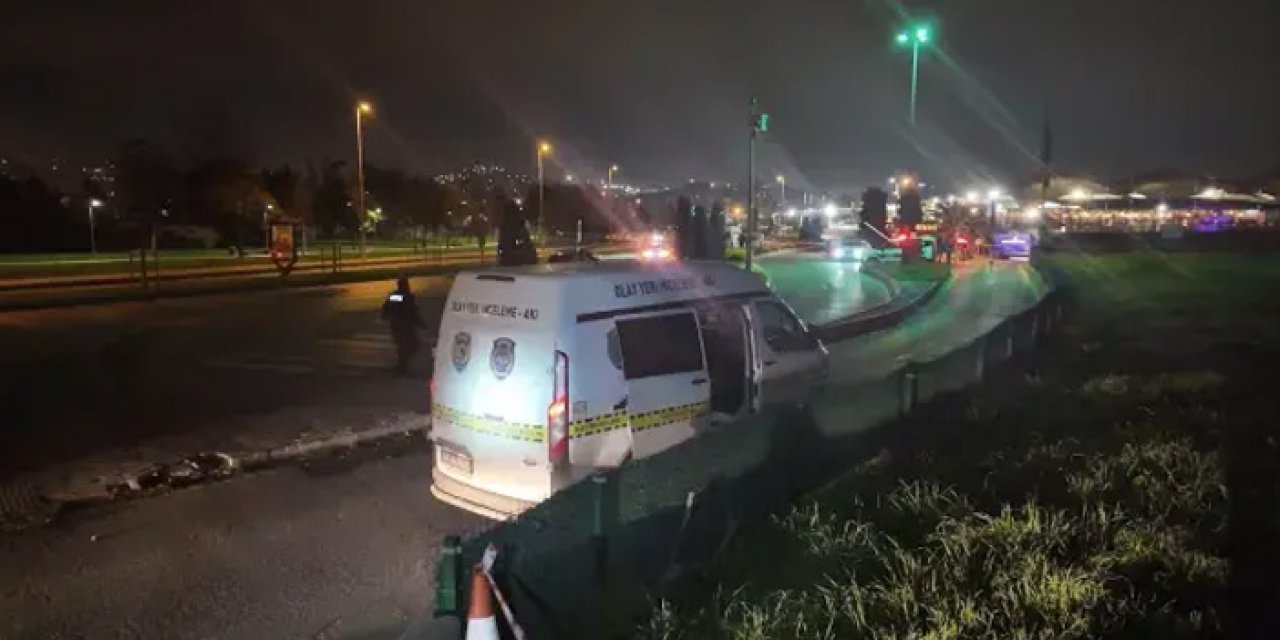 Sahilde Gizemli Ölümler: 100 Metre Arayla İki Ceset