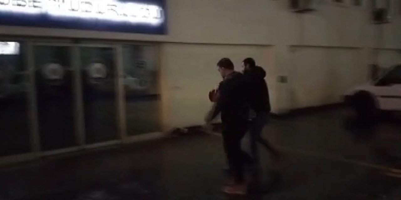 Ankara’da oto hırsızlarına şafak baskını: Kaçış balkonda son buldu