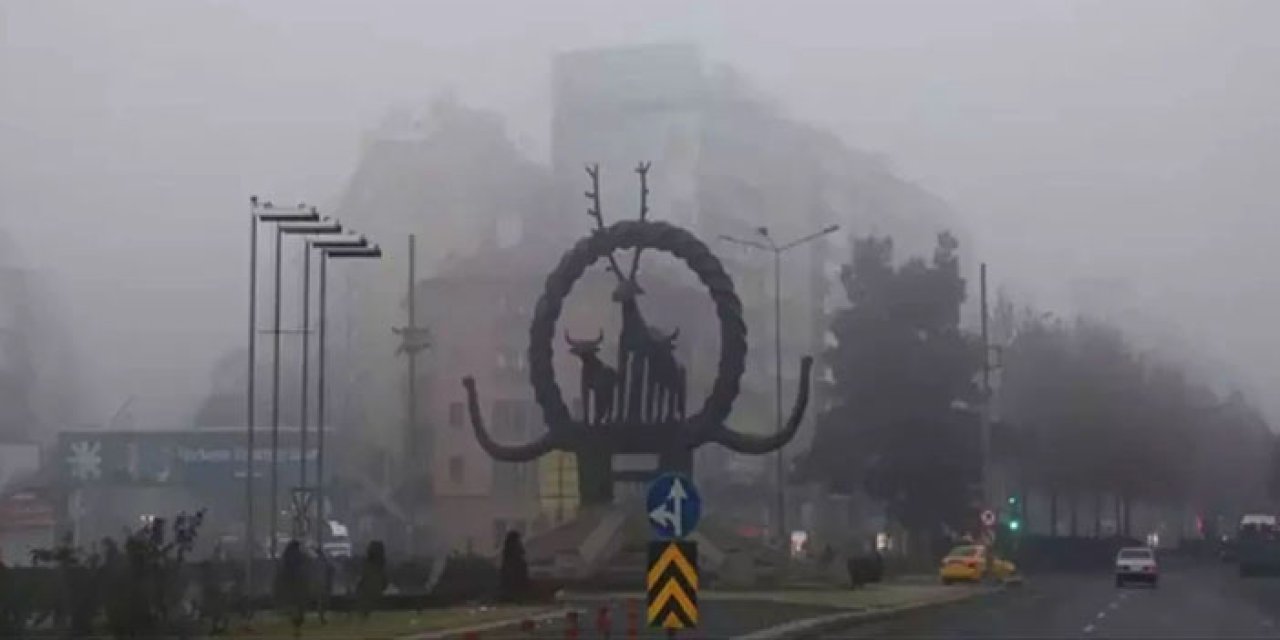 Pus ve bulutlar geri dönüyor: Ankara’da pazar günü puslu ve parçalı bulutlu hava etkili olacak