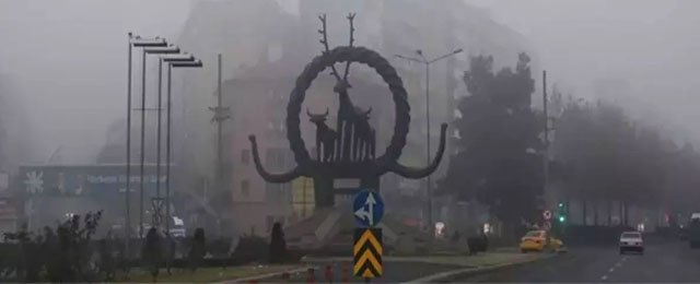 Pus ve bulutlar geri dönüyor: Ankara’da pazar günü puslu ve parçalı bulutlu hava etkili olacak