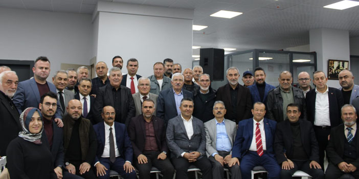 Kırşehirliler Arabaşı etkinliğinde buluştu