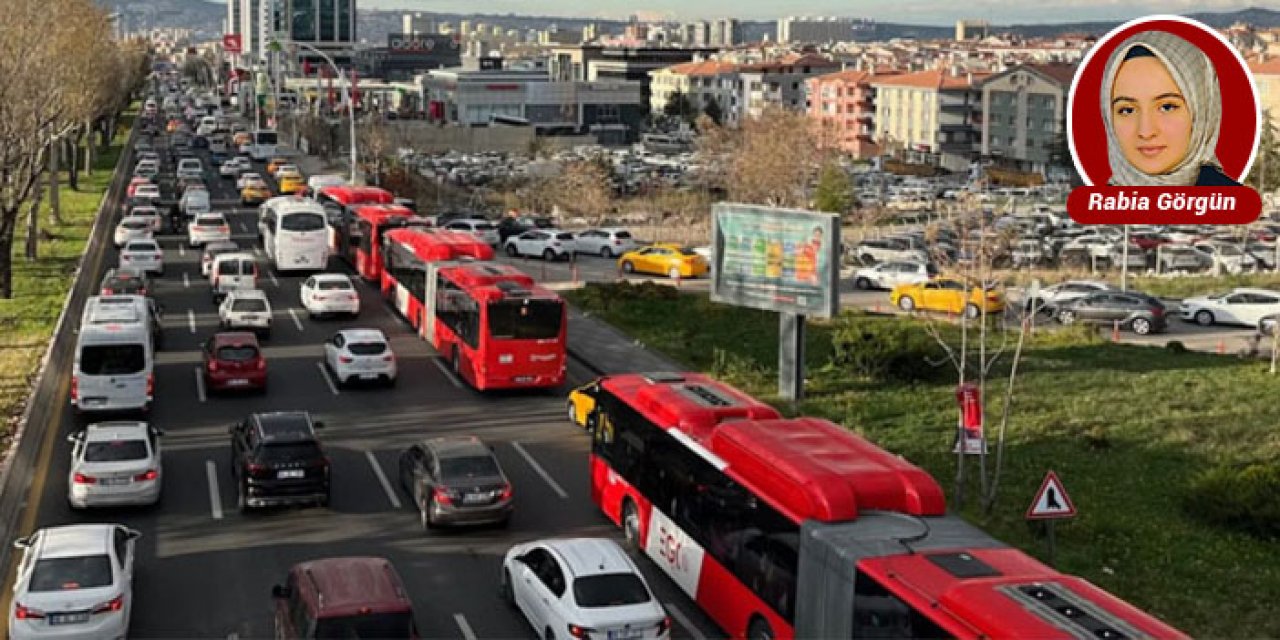 Bu kavşaklarda trafik kilitleniyordu: Ankara’da yoğunluğu azaltmak için yeni kararlar alındı