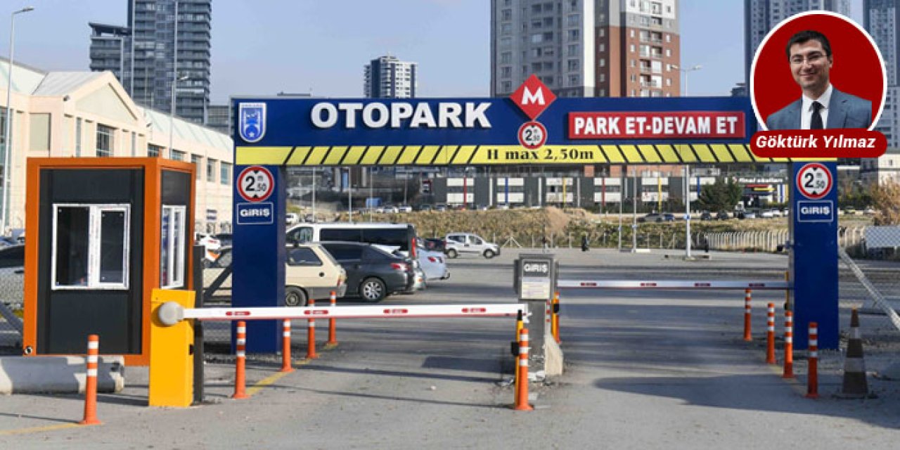 Hızlı ulaşım için yeni çözüm: Ankara’da “Park Et Devam Et” uygulaması 3 noktada sürüyor