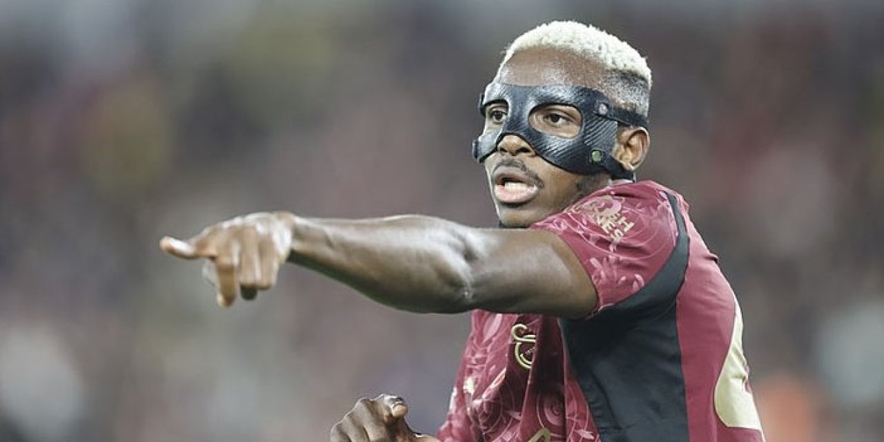 Transfer iddiası gündemi karıştırdı: Osimhen için Chelsea çağrısı
