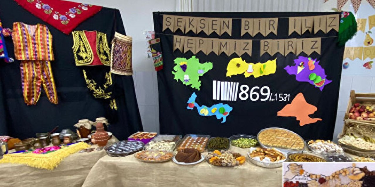 Tüketimden bilince uzanan bir hatırlatma: Yerli malı haftası