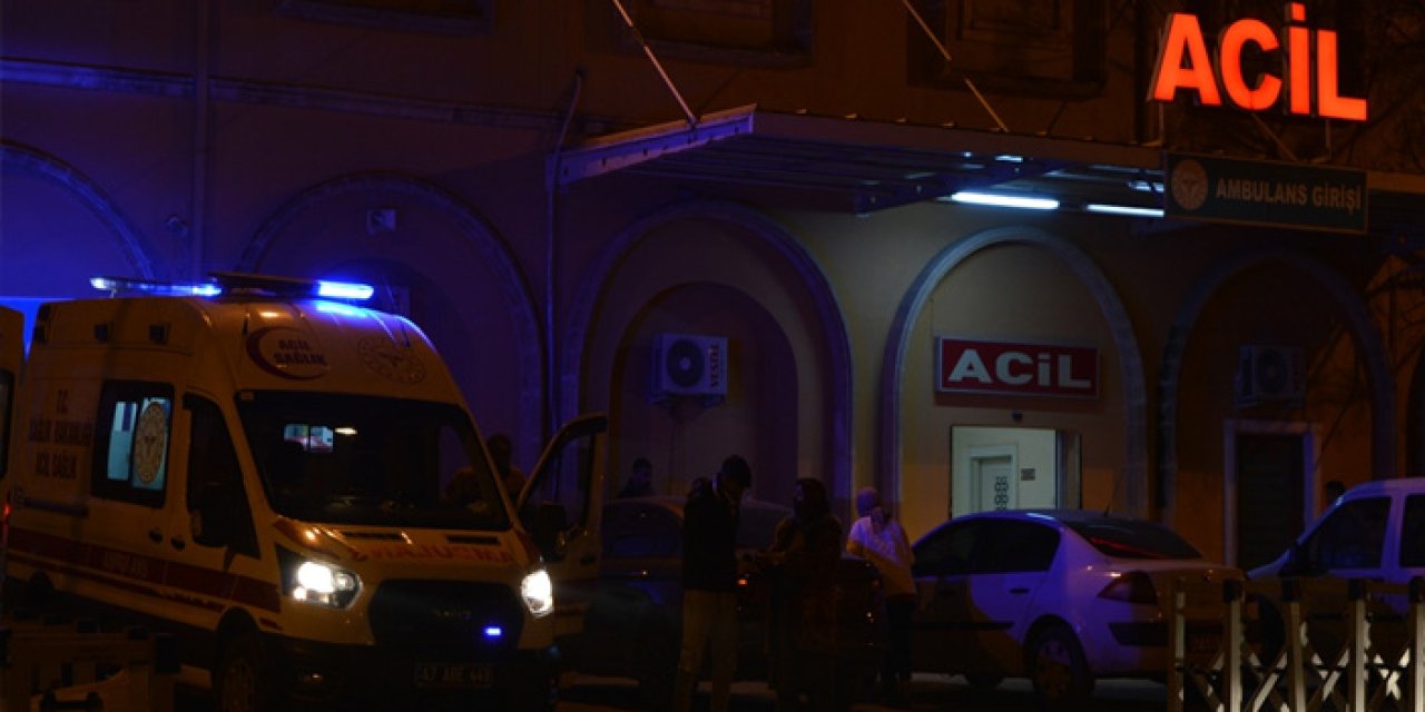 Mardin’de Soluk Borusuna Fasulye Kaçan 3 Yaşındaki Çocuk Öldü