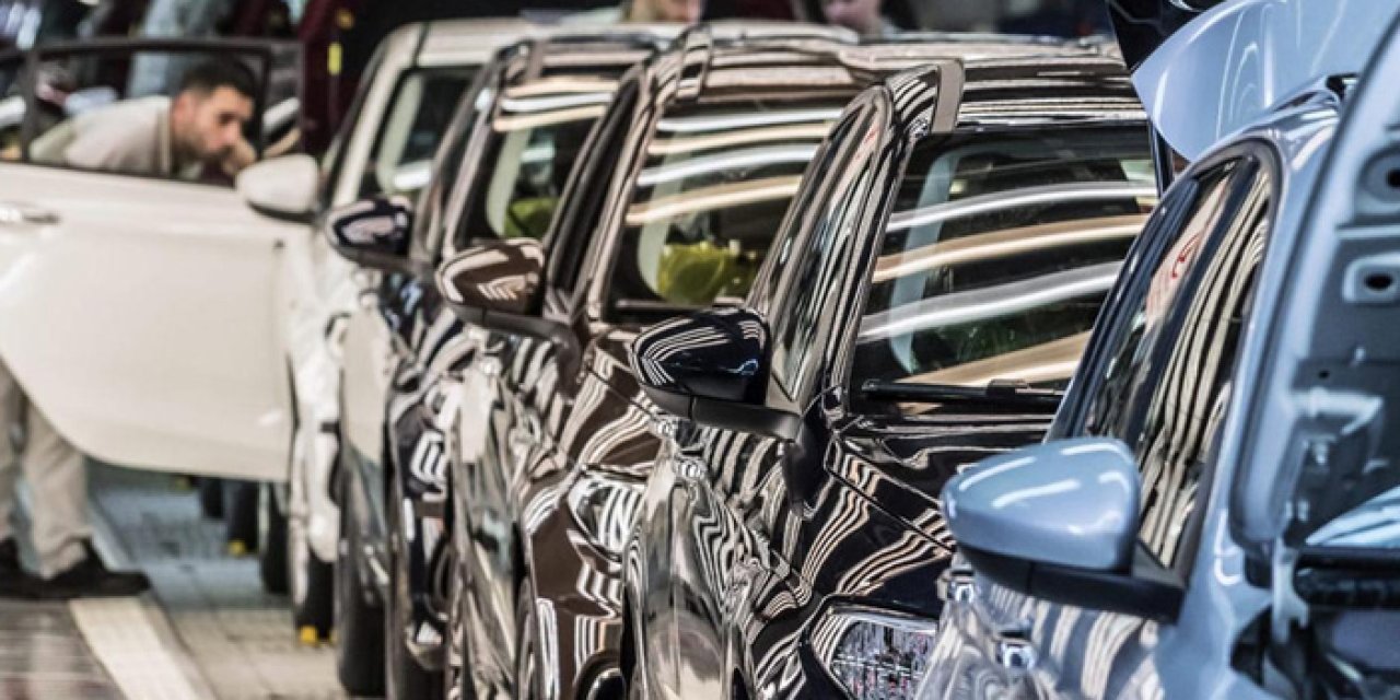 Otomotiv İhracatında Tarihi Zirve: 11 Ayda 37,7 Milyar Dolar