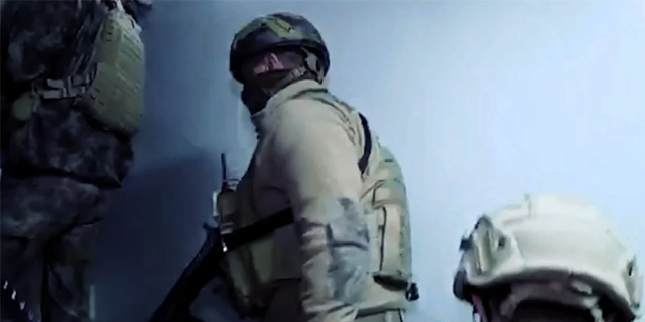 Siber suçlara büyük darbe: 55 ilde eş zamanlı operasyon