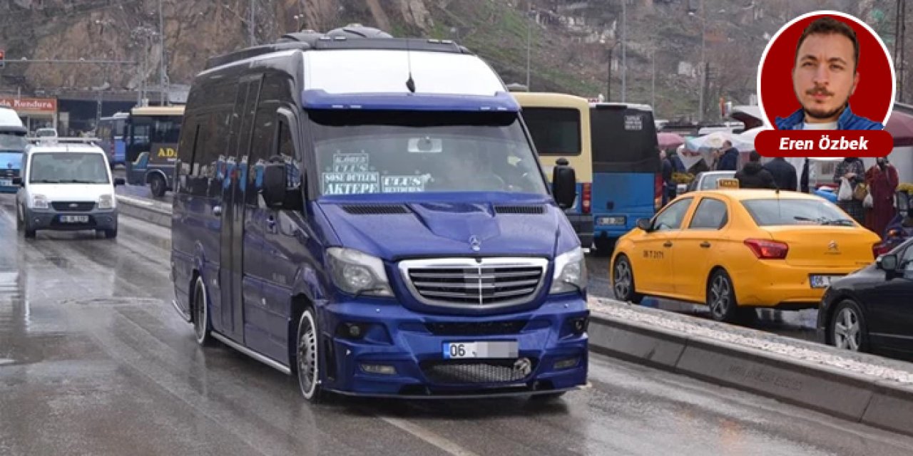 Ankaralılara bir kötü haber daha! Bu kez de dolmuşa zam geldi