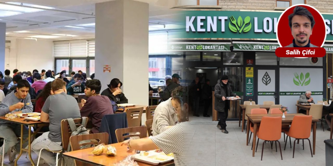 Çankaya’da haftalık menüler açıklandı: Sadece 75 TL… Öğrencilere ise ücretsiz!