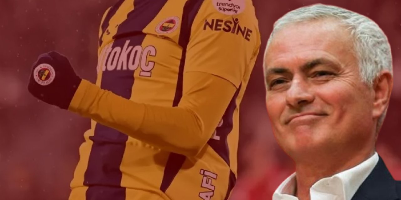 Mourinho Fener'i büyük bir beladan kurtarıyor: O yıldızı Benfica'ya getiriyor!