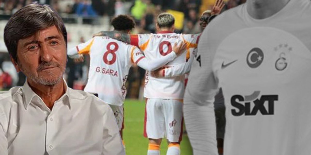 Rıdvan Dilmen duyurdu: O isim Galatasaray'dan ayrılıyor!