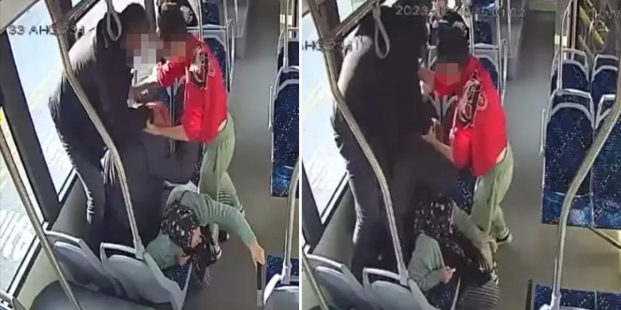 Mersin’deki otobüste darp davasında tartışmalı karar