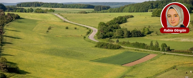 Ankara’nın o ilçesinde 52 dönüm tarım arazisi uygun fiyatlı satışa çıkarılacak