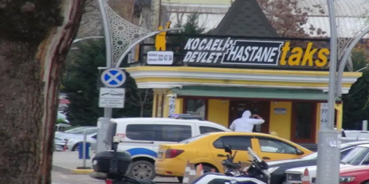 Şehrin ortasında filmleri aratmayan olay: Eline silahı aldı, dehşet saçtı!