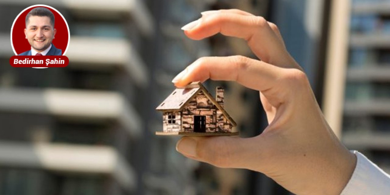 Türkiye’deki konut satış tablosu açıklandı: Ankara listede kendisine üst sıralarda yer buldu